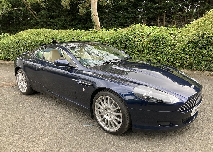 2006 Aston DB9 - Great Value Car