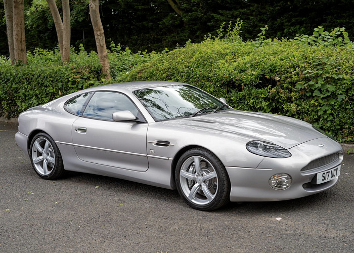 DB7 GTA - Rare car - Beautiful Condition