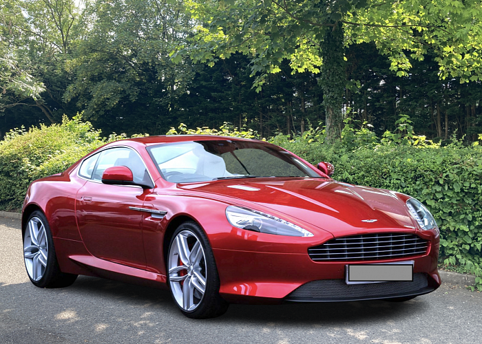 2015 Aston DB9 - Unique Car - 1 of only 1 ever made